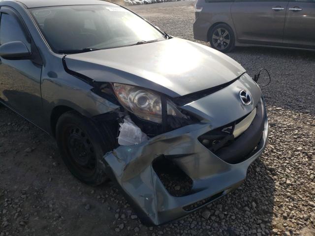Photo 9 from auction – 2013 MAZDA 3 I with VIN JM1BL1TF4D1710623
