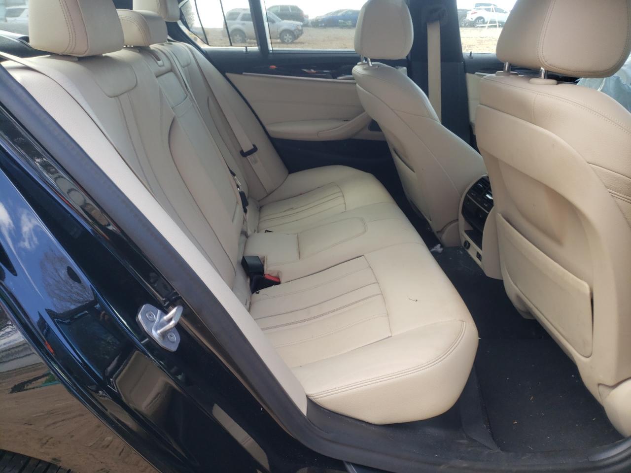 Photo 6 from auction – 2020 BMW 540 I with VIN WBAJS1C09LCE37918
