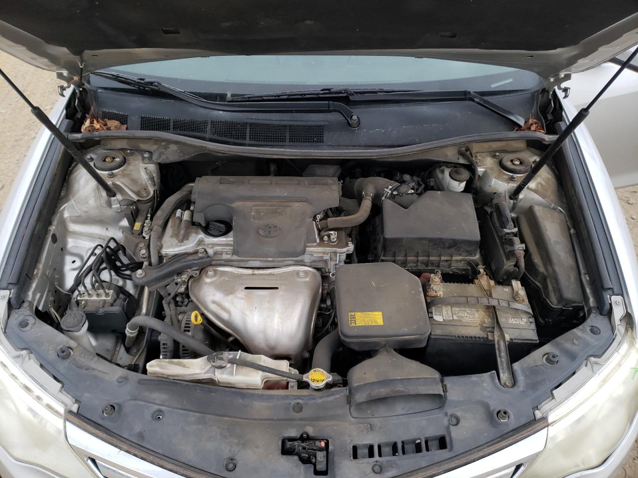 Photo 7 from auction – 2012 TOYOTA CAMRY BASE with VIN 4T1BF1FK7CU128606