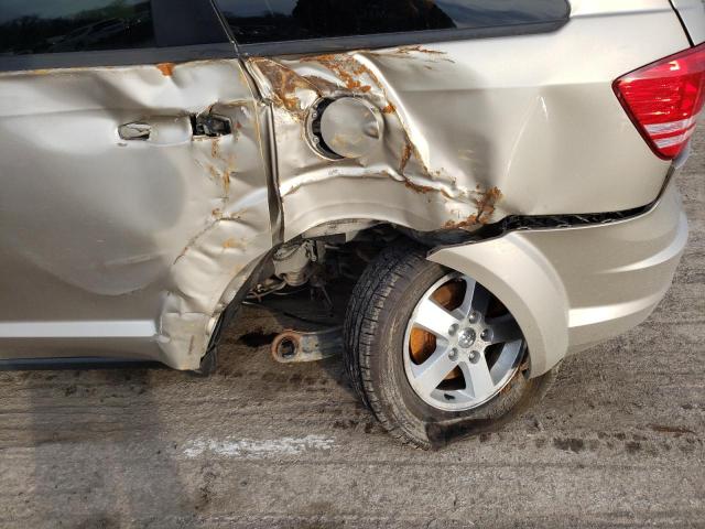 Photo 9 from auction – 2009 DODGE JOURNEY SE with VIN 3D4GG47B99T564046