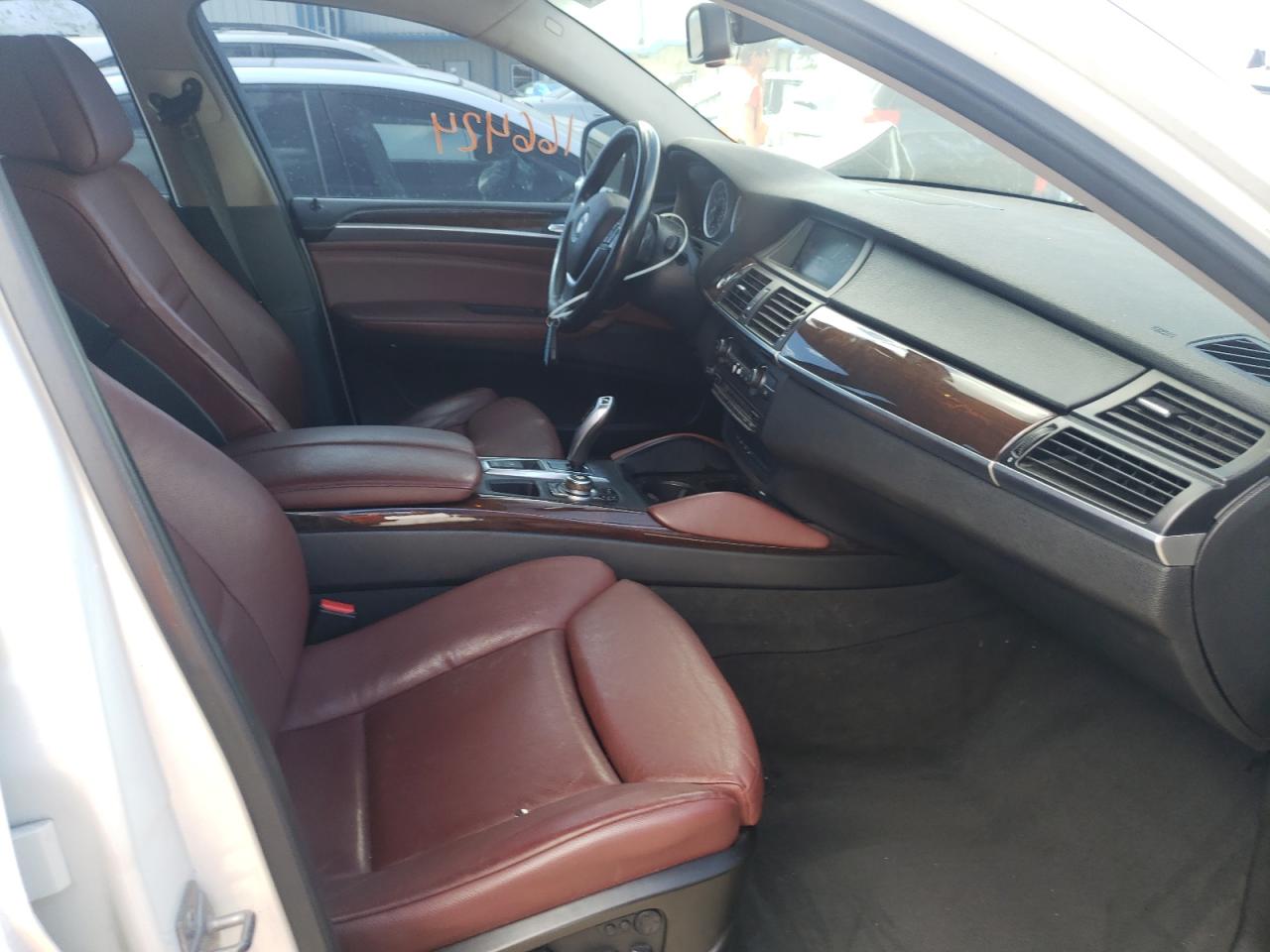 Photo 5 from auction – 2011 BMW X6 XDRIVE3 with VIN 5UXFG2C58BLX08750
