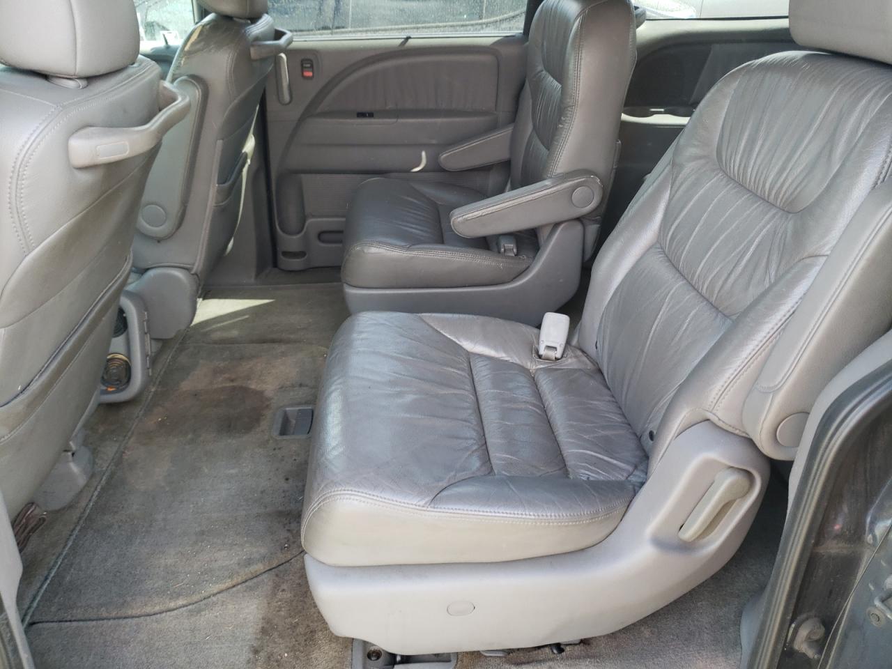 Photo 6 from auction – 2009 HONDA ODYSSEY EX with VIN 5FNRL38729B400951
