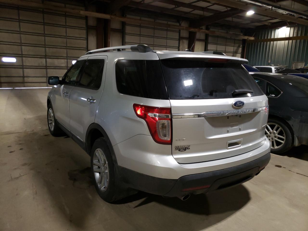 Photo 3 from auction – 2015 FORD EXPLORER X with VIN 1FM5K7D8XFGA64714
