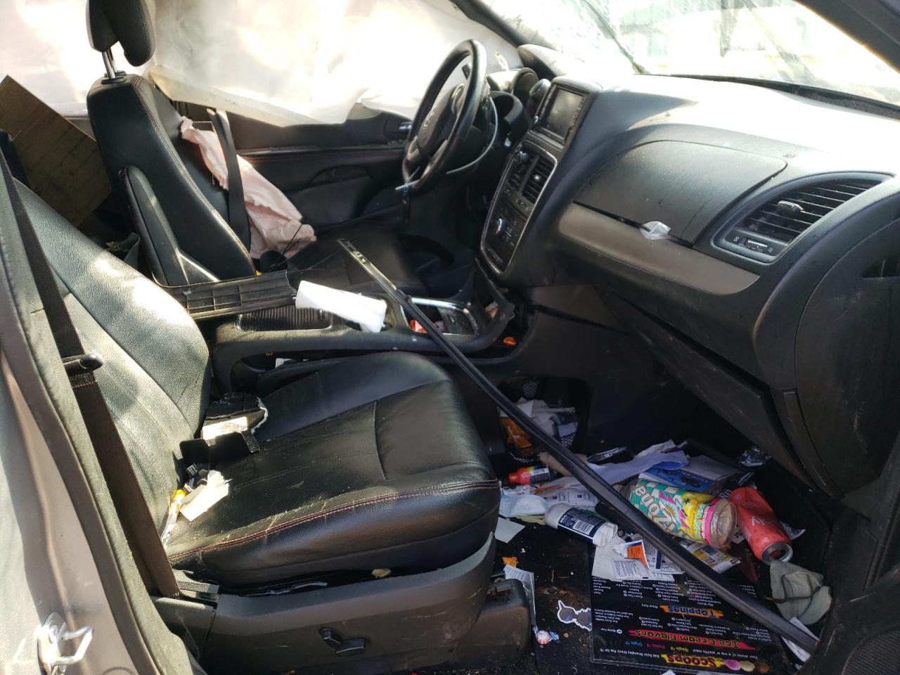 Photo 5 from auction – 2018 DODGE GRAND CARA with VIN 2C4RDGEG5JR200731