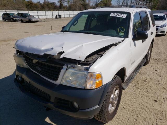 Фото 2 с аукциона – 2004 FORD EXPLORER X с VIN 1FMZU73K24UA33979