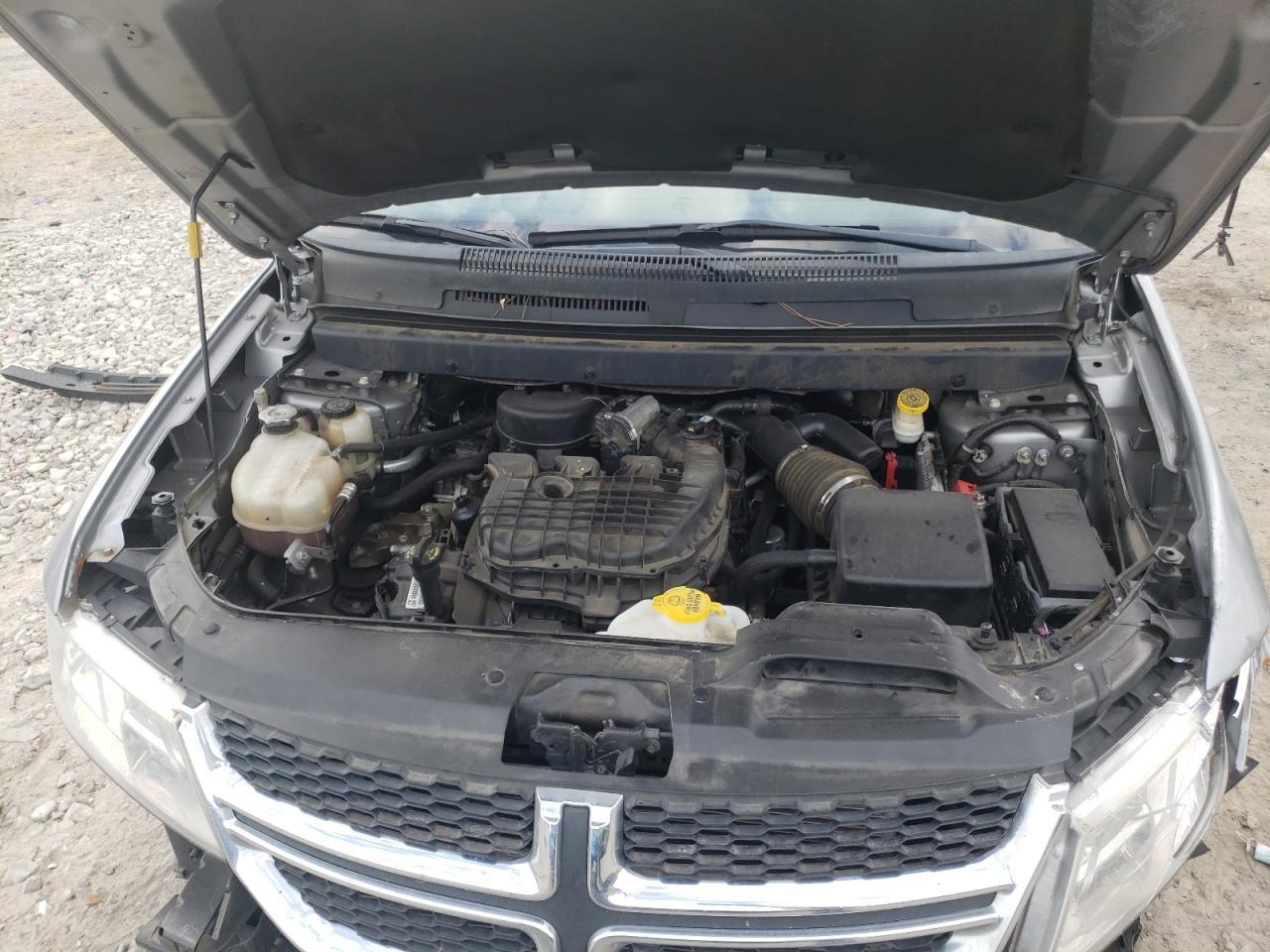 Photo 7 from auction – 2017 DODGE JOURNEY SX with VIN 3C4PDCBG9HT510201