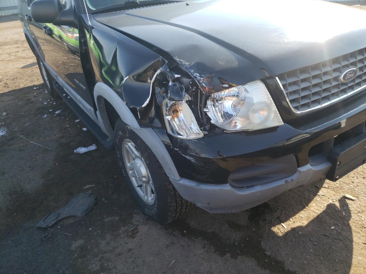 Photo 9 from auction – 2002 FORD EXPLOR XLT with VIN 1FMZU73E62ZB34694
