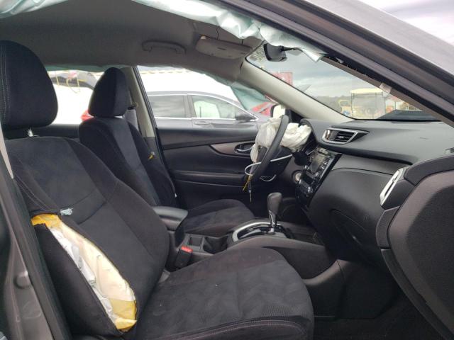 Photo 5 from auction – 2016 NISSAN ROGUE S with VIN JN8AT2MT4GW027581