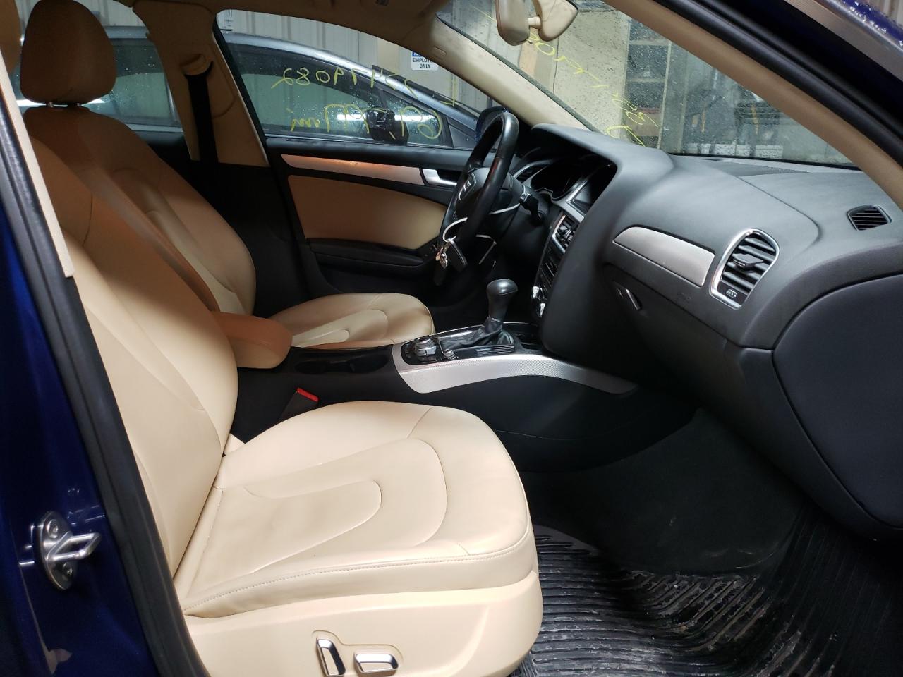 Photo 5 from auction – 2015 AUDI A4 PREMIUM with VIN WAUAFAFL5FN042683