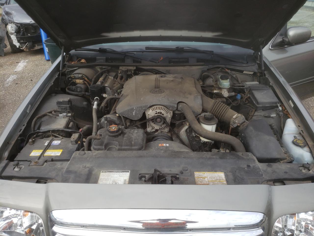 Photo 7 from auction – 2000 FORD CROWN VICT with VIN 2FAFP74W8YX157873