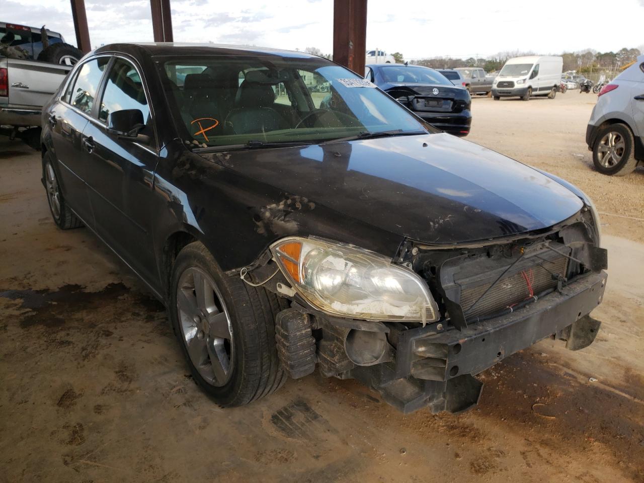 CHEVROLET MALIBU 2LT 2011 with VIN 1G1ZD5E14BF296613 - Photo from auction