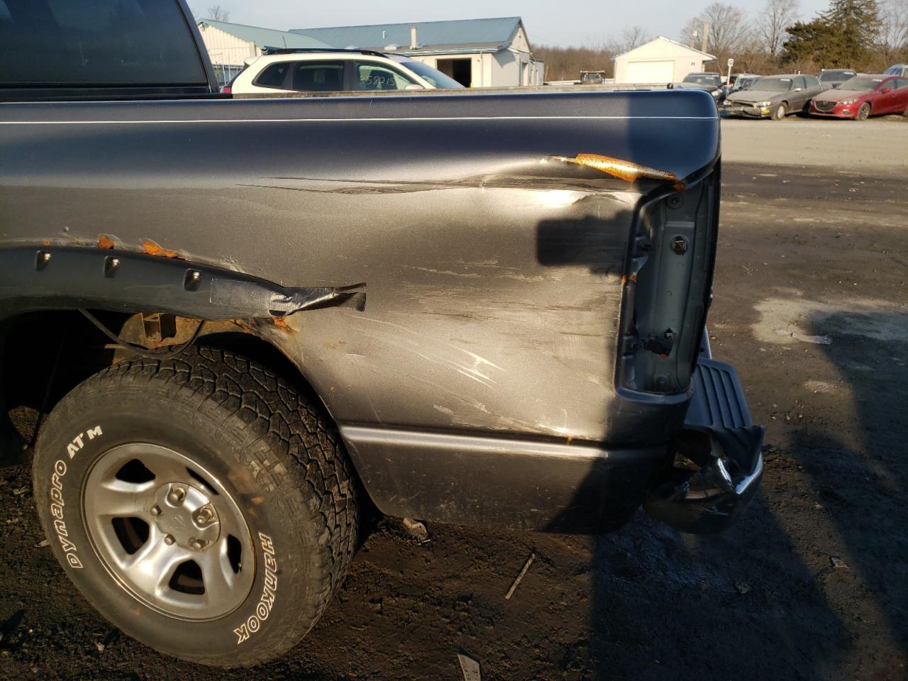 Photo 9 from auction – 2002 DODGE RAM 1500 with VIN 1D7HA18N22S599647
