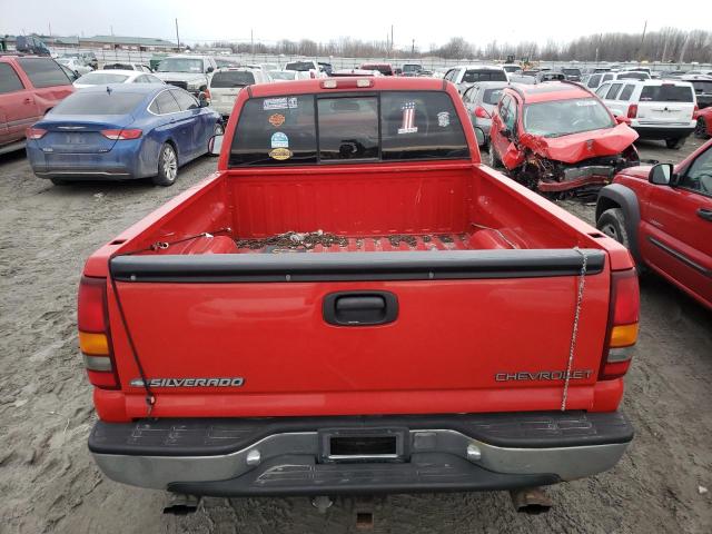 Photo 6 from auction – 2000 CHEVROLET SILVERADO with VIN 1GCEK14T2YZ102014