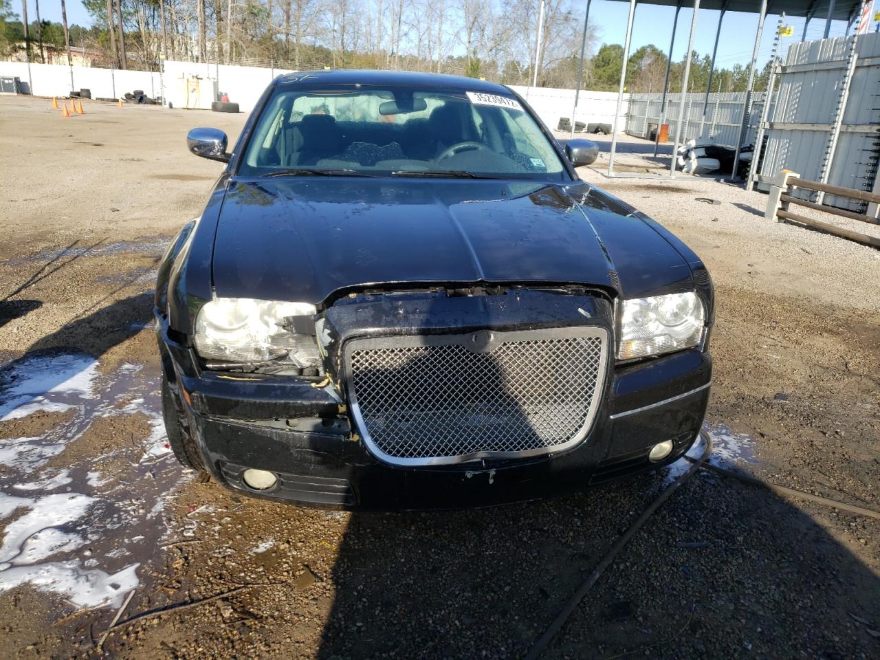 Photo 9 from auction – 2010 CHRYSLER 300 TOURIN with VIN 2C3CA4CD6AH173829