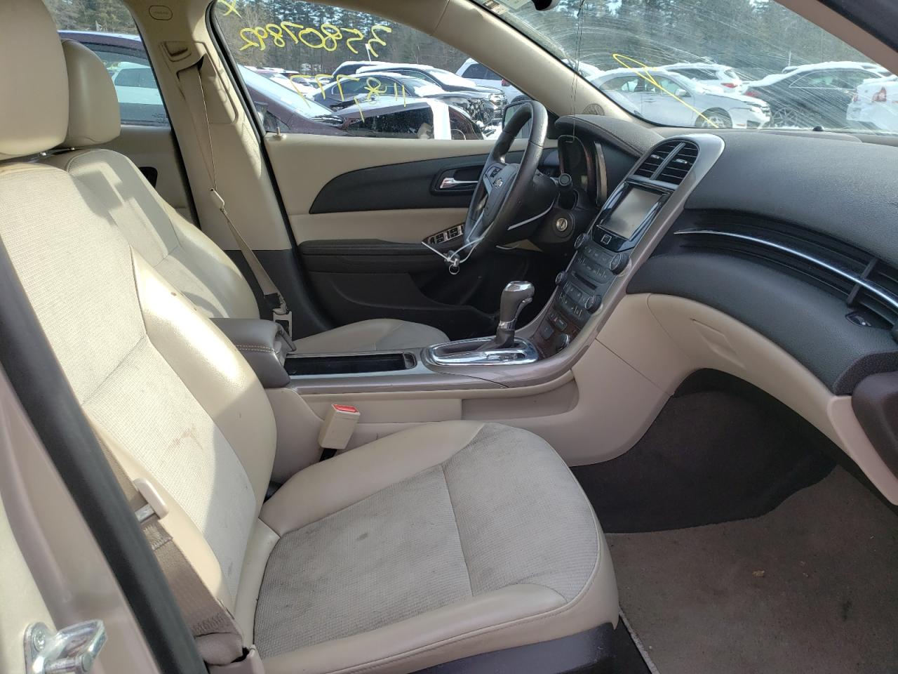 Photo 5 from auction – 2013 CHEVROLET MALIBU 1LT with VIN 1G11C5SA4DF203144