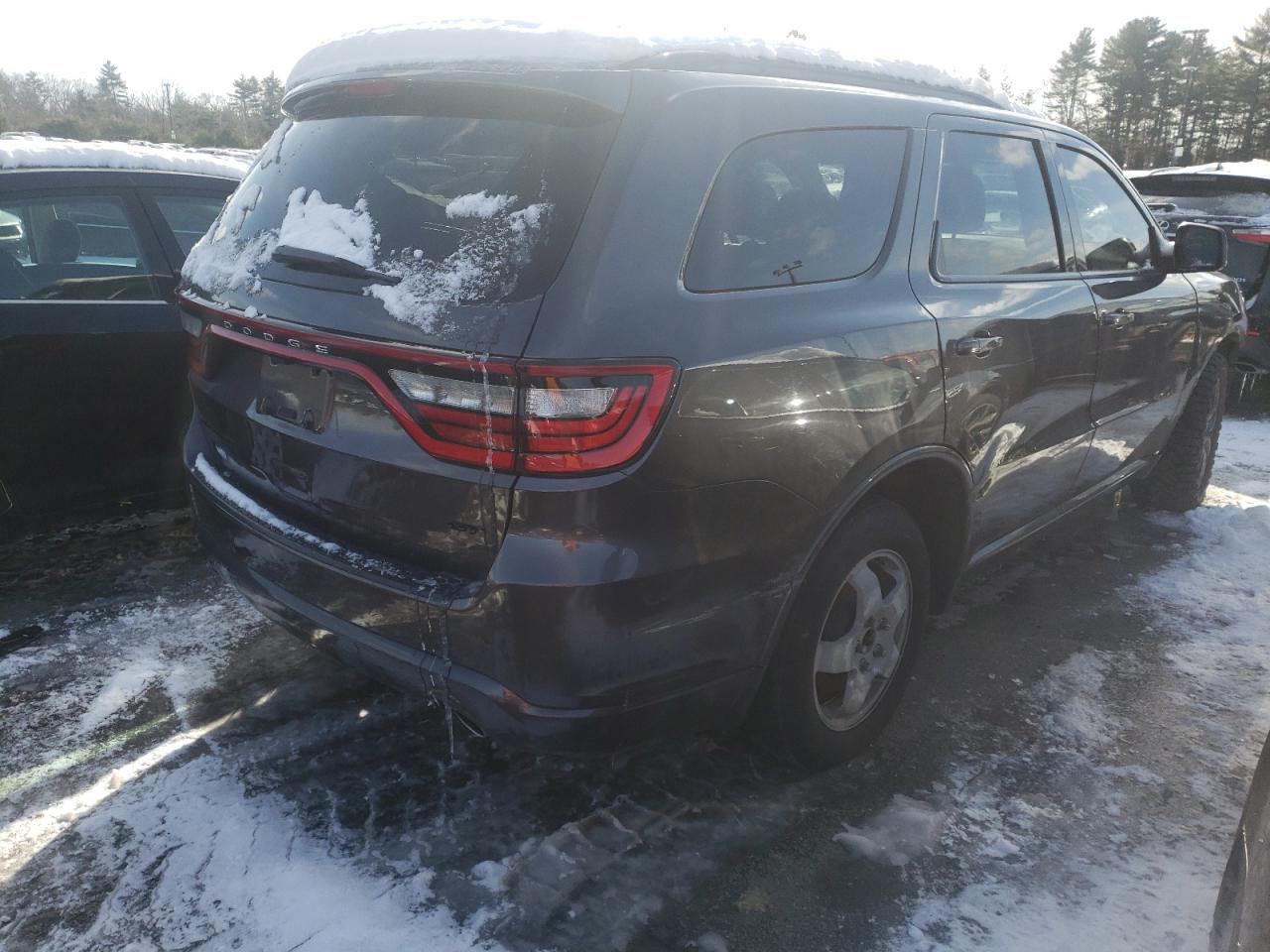 Photo 4 from auction – 2018 DODGE DURANGO GT with VIN 1C4RDJDG2JC116552