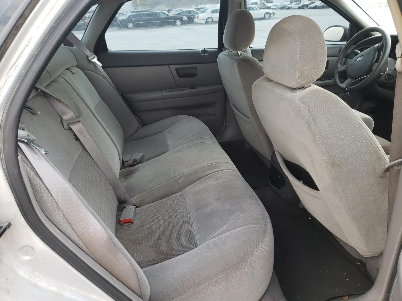 Photo 6 from auction – 2004 FORD TAURUS SES with VIN 1FAFP55214A206821