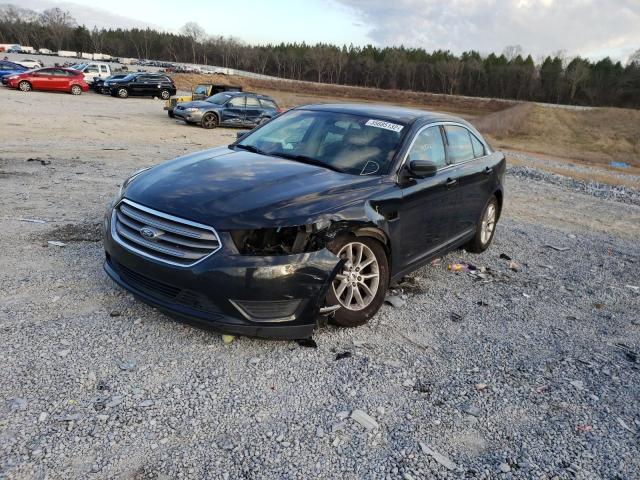 Photo 2 from auction – 2013 FORD TAURUS SE with VIN 1FAHP2D94DG215581
