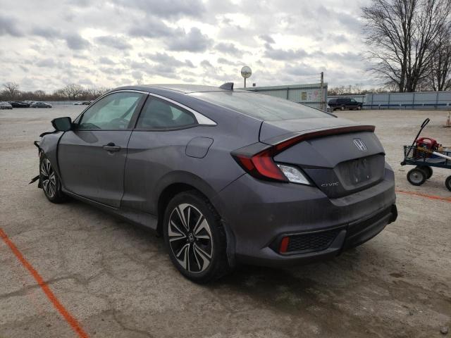 Photo 3 from auction – 2018 HONDA CIVIC EX with VIN 2HGFC3B3XJH354925