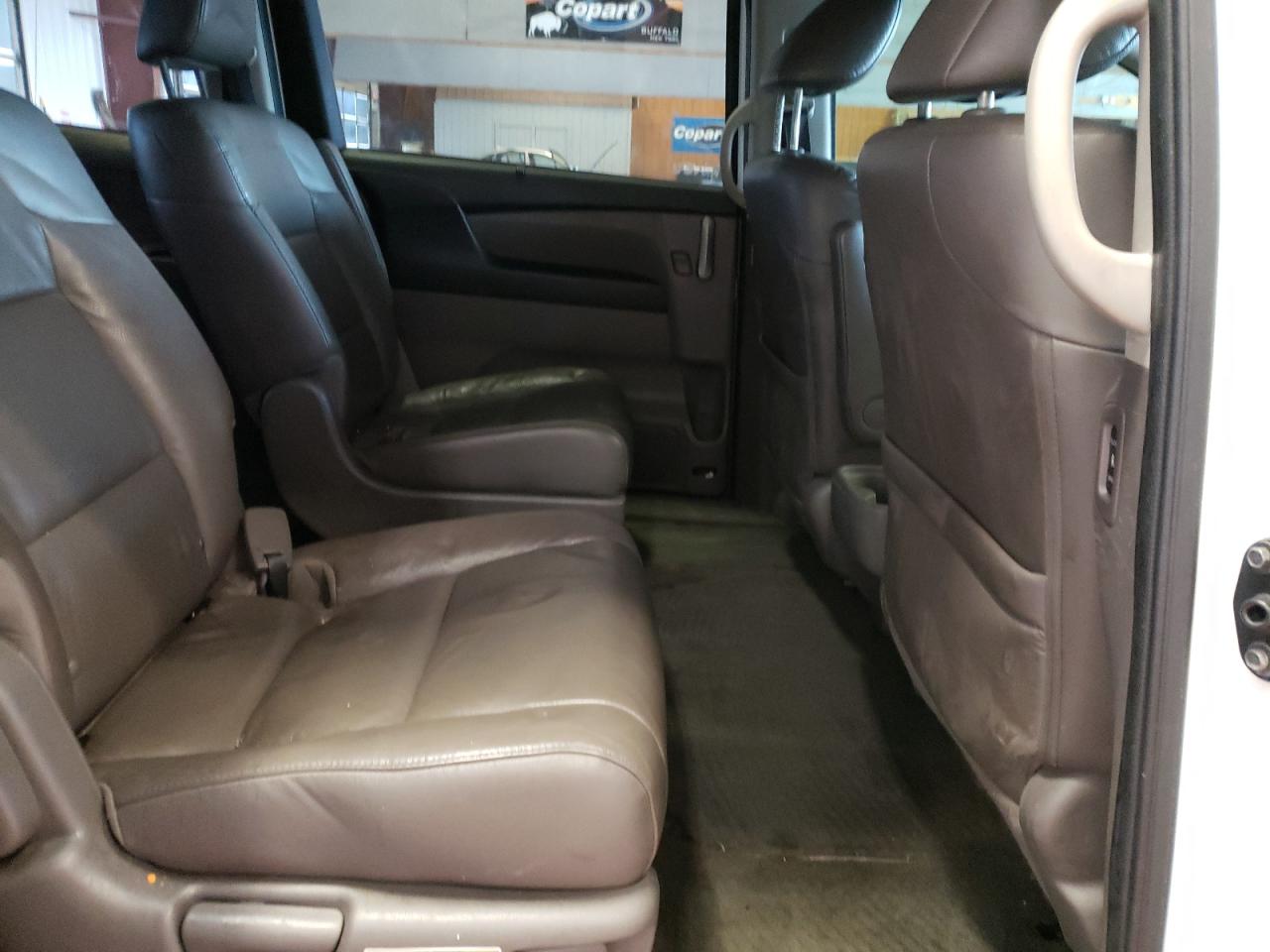 Photo 6 from auction – 2012 HONDA ODYSSEY EX with VIN 5FNRL5H68CB016439
