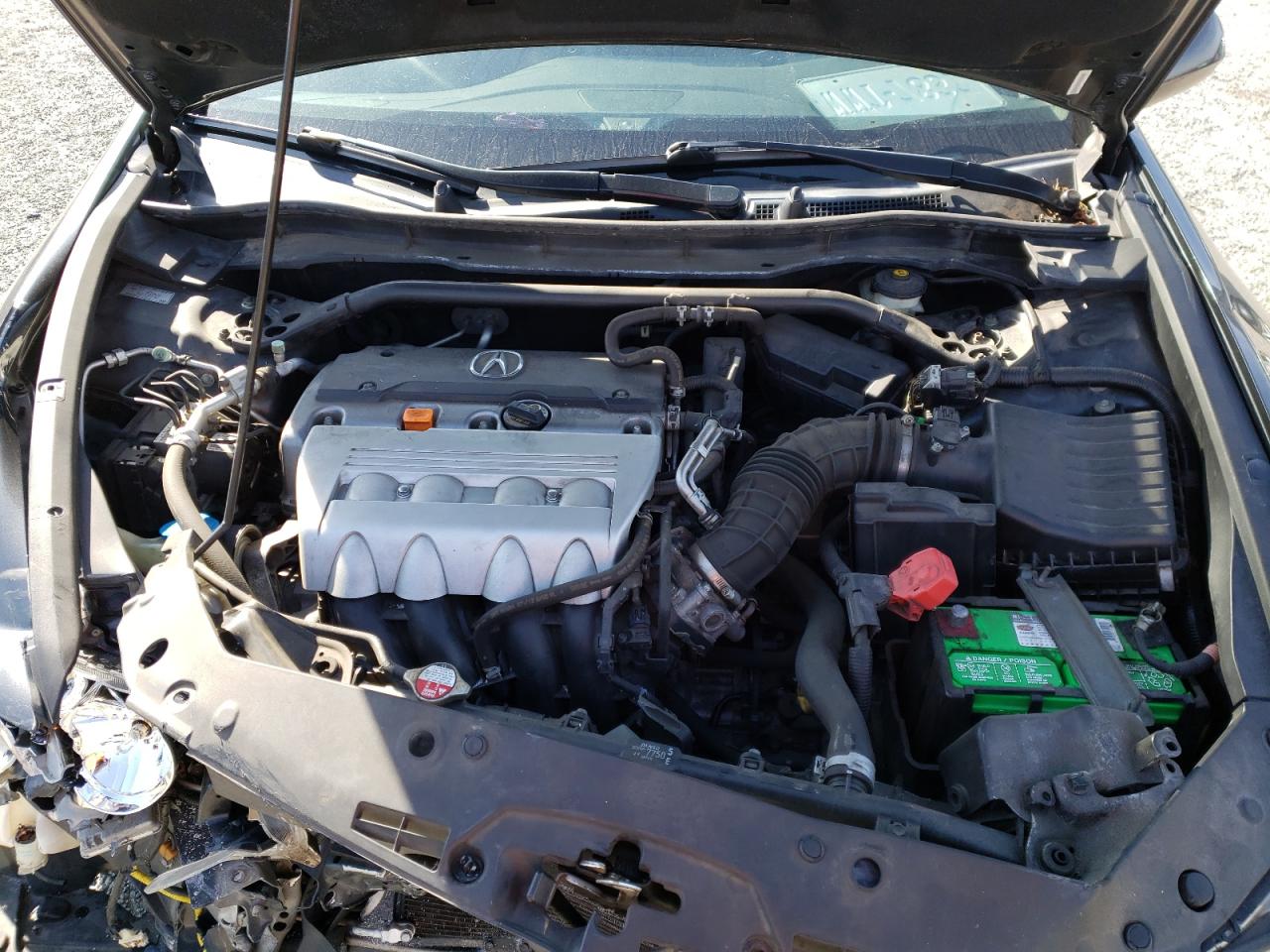 Photo 7 from auction – 2012 ACURA TSX TECH with VIN JH4CU2F62CC030787