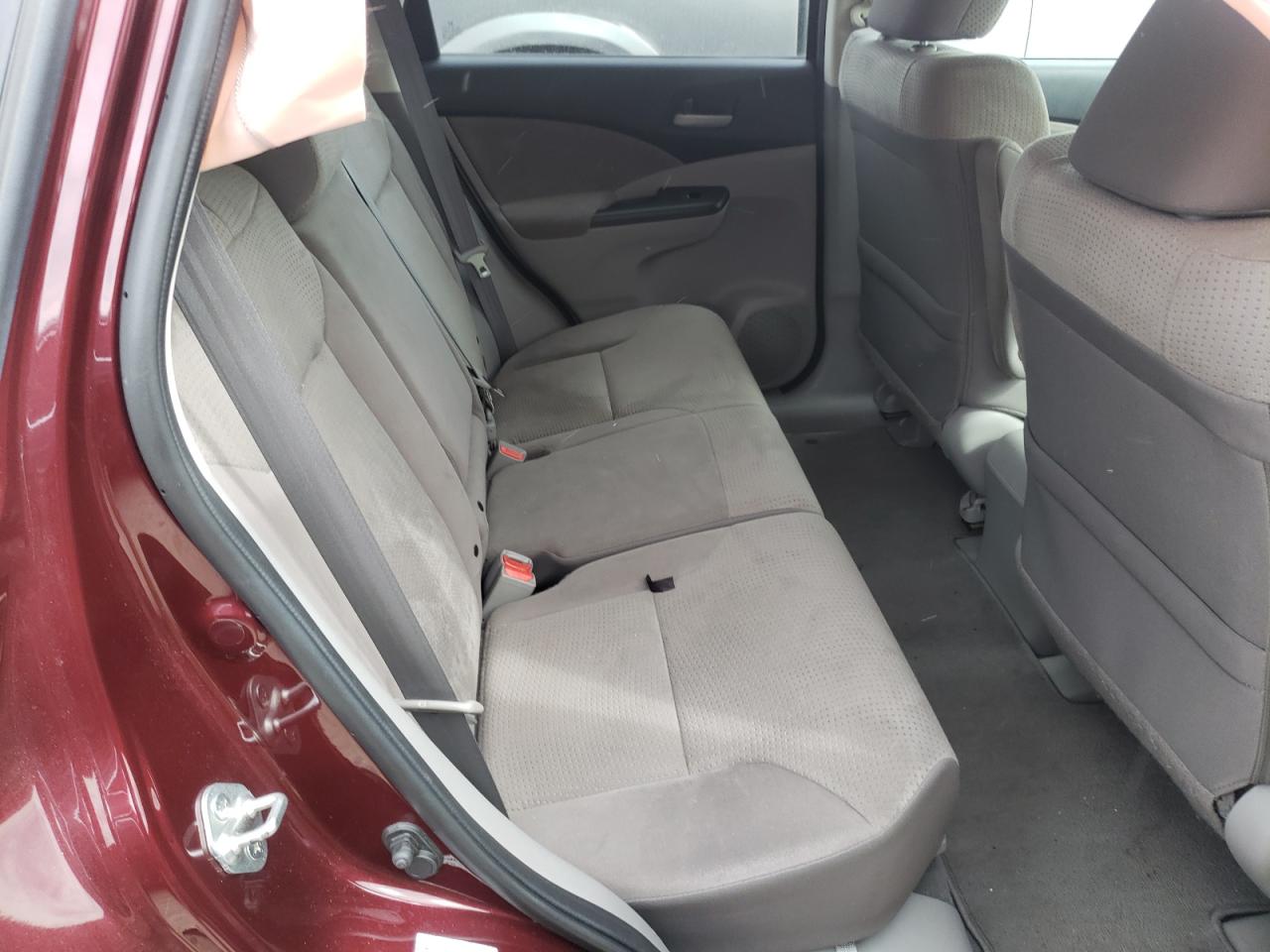 Photo 6 from auction – 2012 HONDA CR-V EX with VIN 5J6RM3H54CL018639