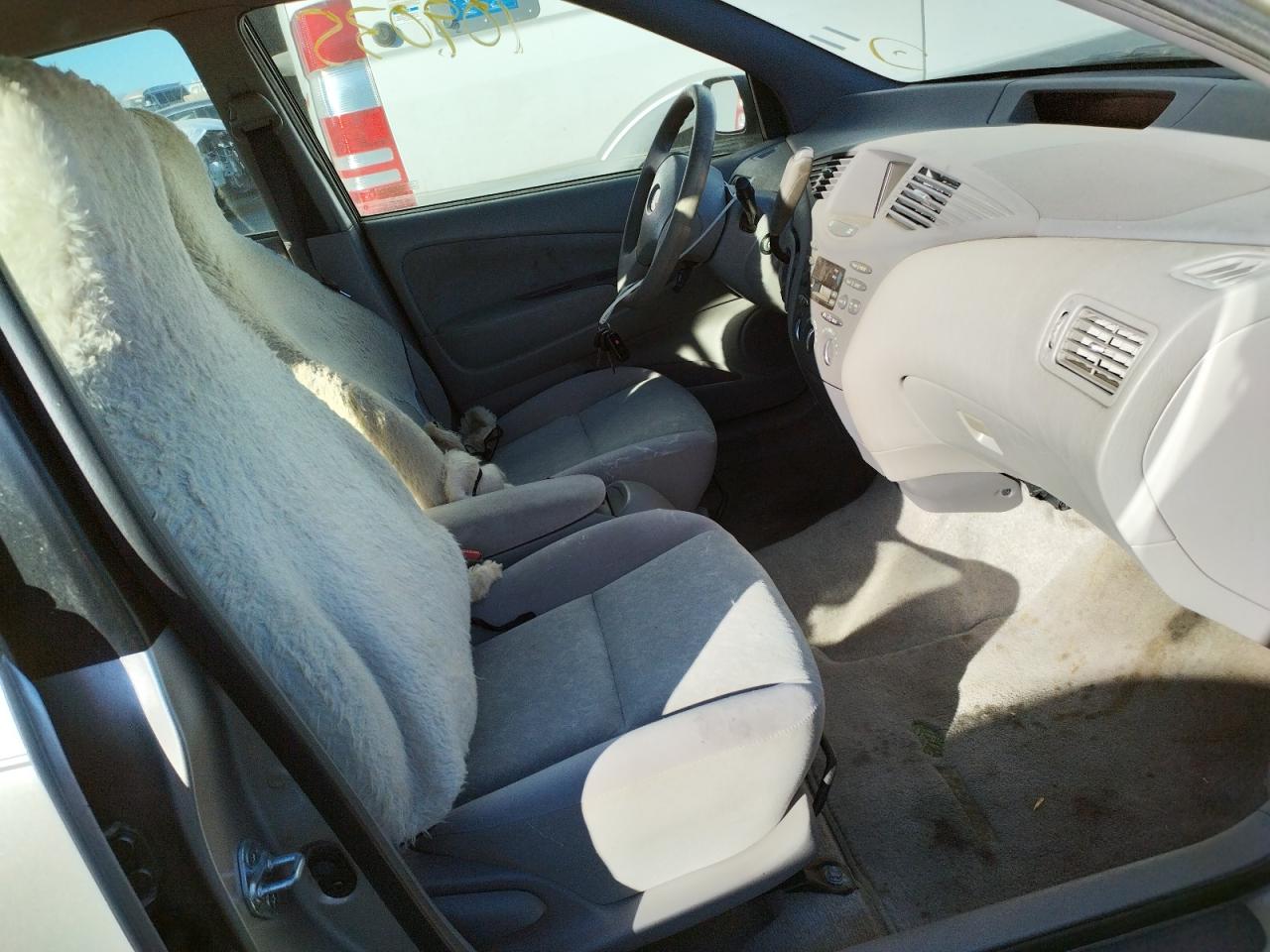 Photo 5 from auction – 2001 TOYOTA PRIUS with VIN JT2BK12U310023128