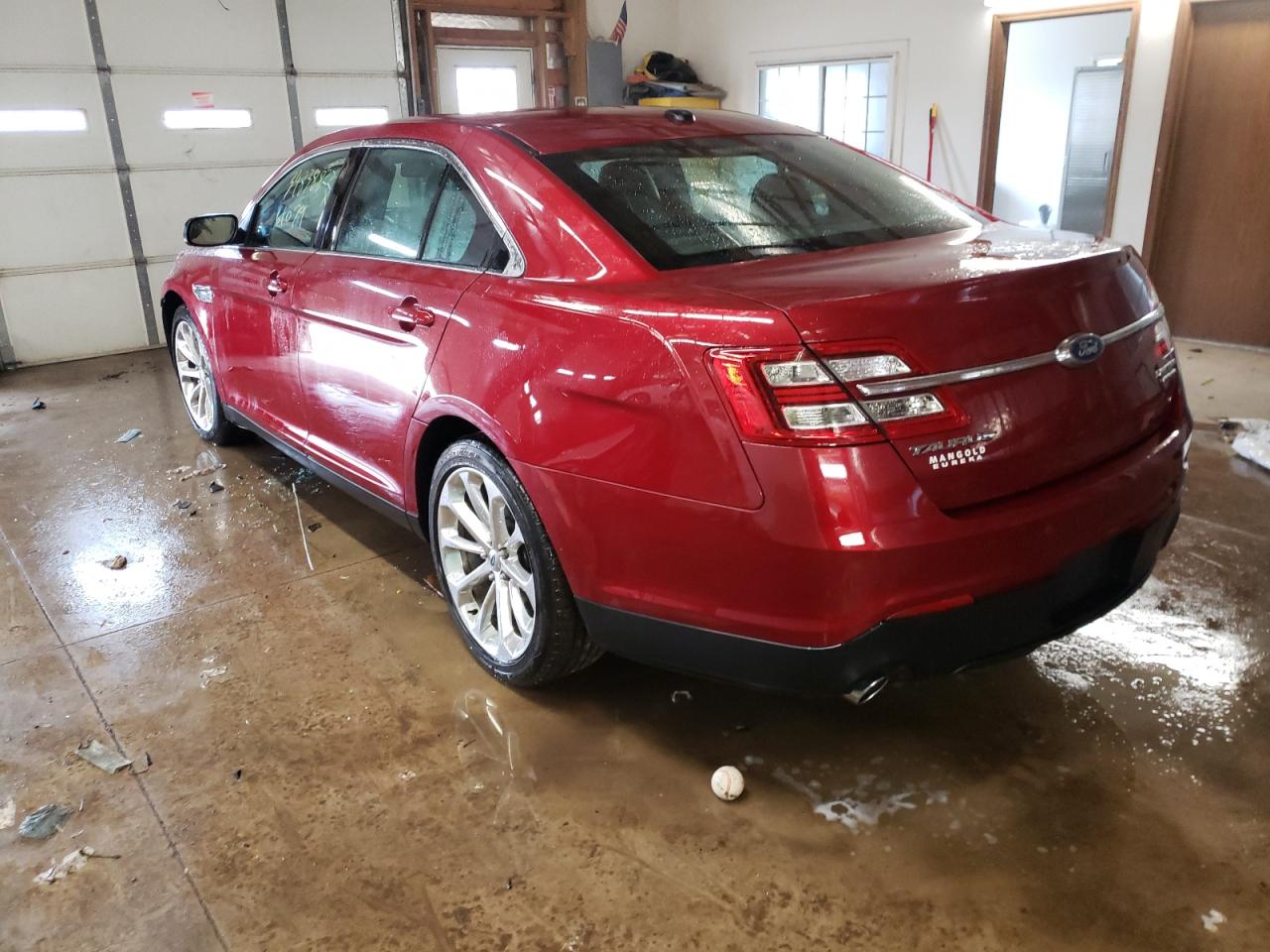 Photo 3 from auction – 2013 FORD TAURUS LIM with VIN 1FAHP2F86DG107693