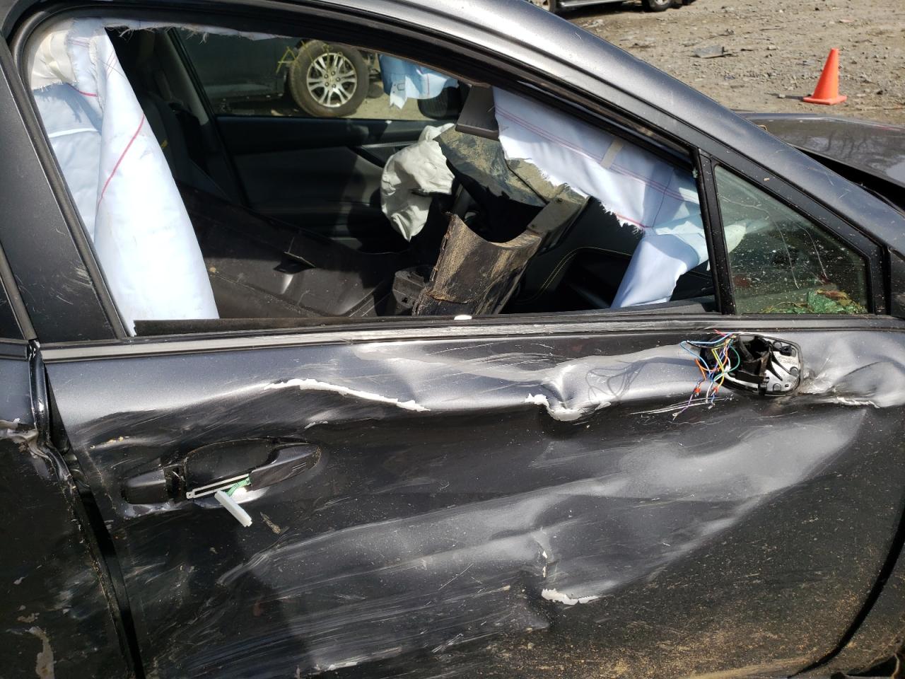 Photo 5 from auction – 2021 SUBARU CROSSTREK with VIN JF2GTHRC6MH342787