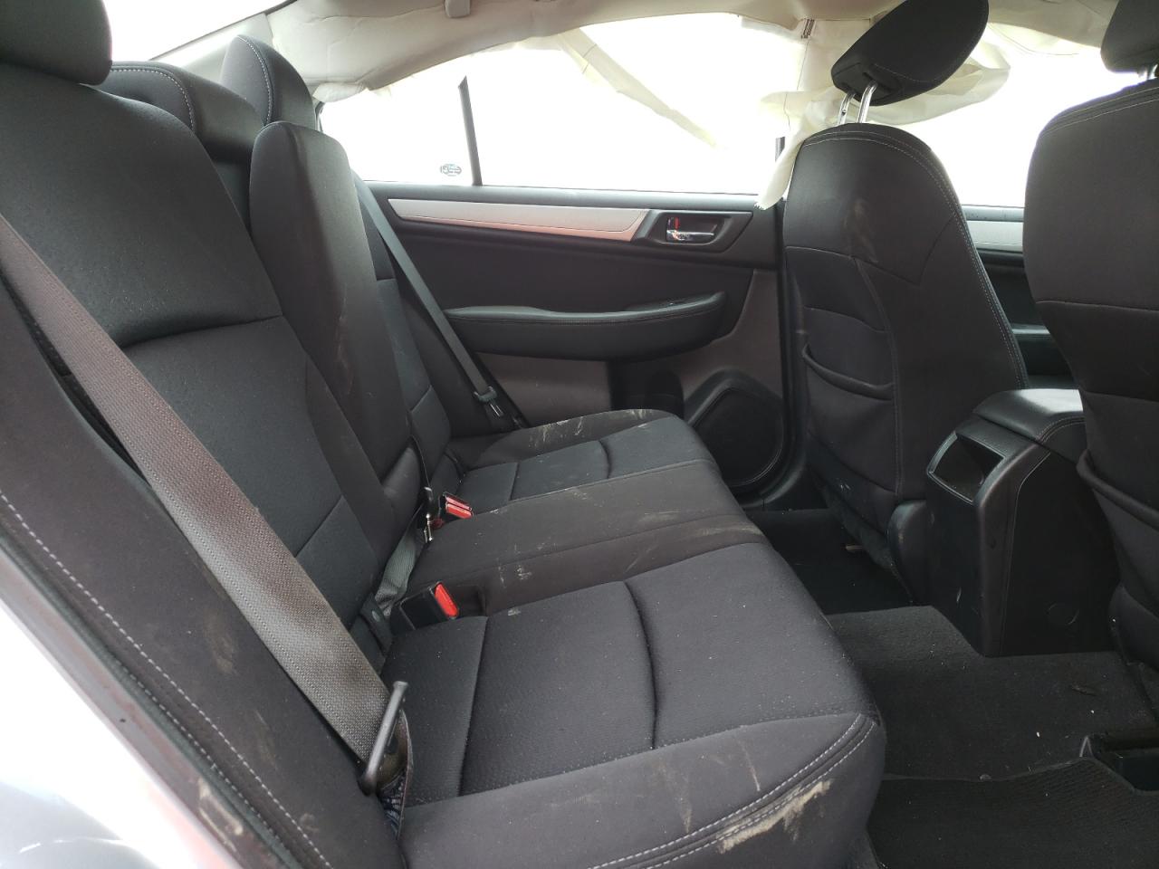 Photo 6 from auction – 2016 SUBARU LEGACY 2.5 with VIN 4S3BNAC68G3035636