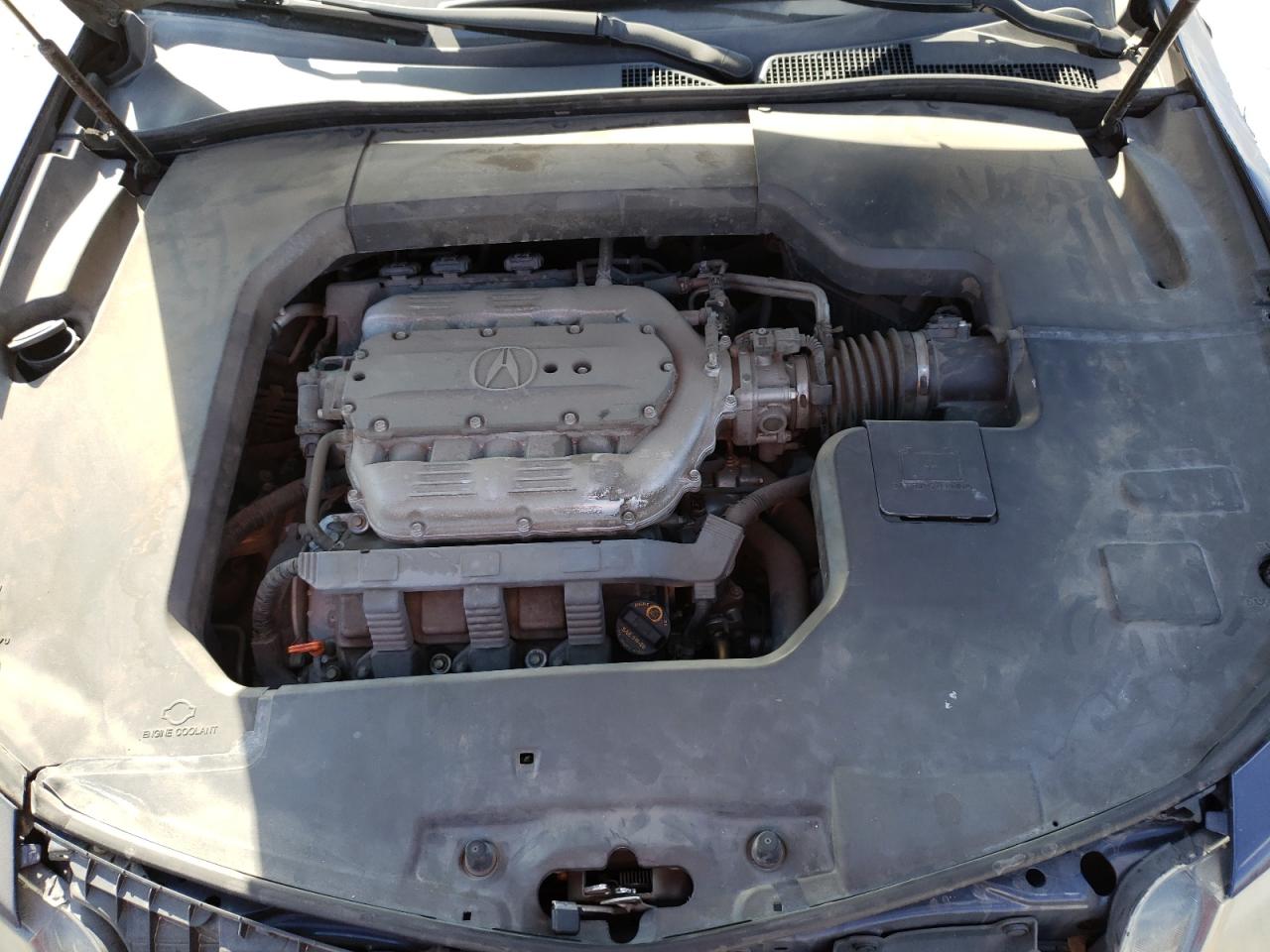 Photo 7 from auction – 2013 ACURA TL TECH with VIN 19UUA8F58DA011622