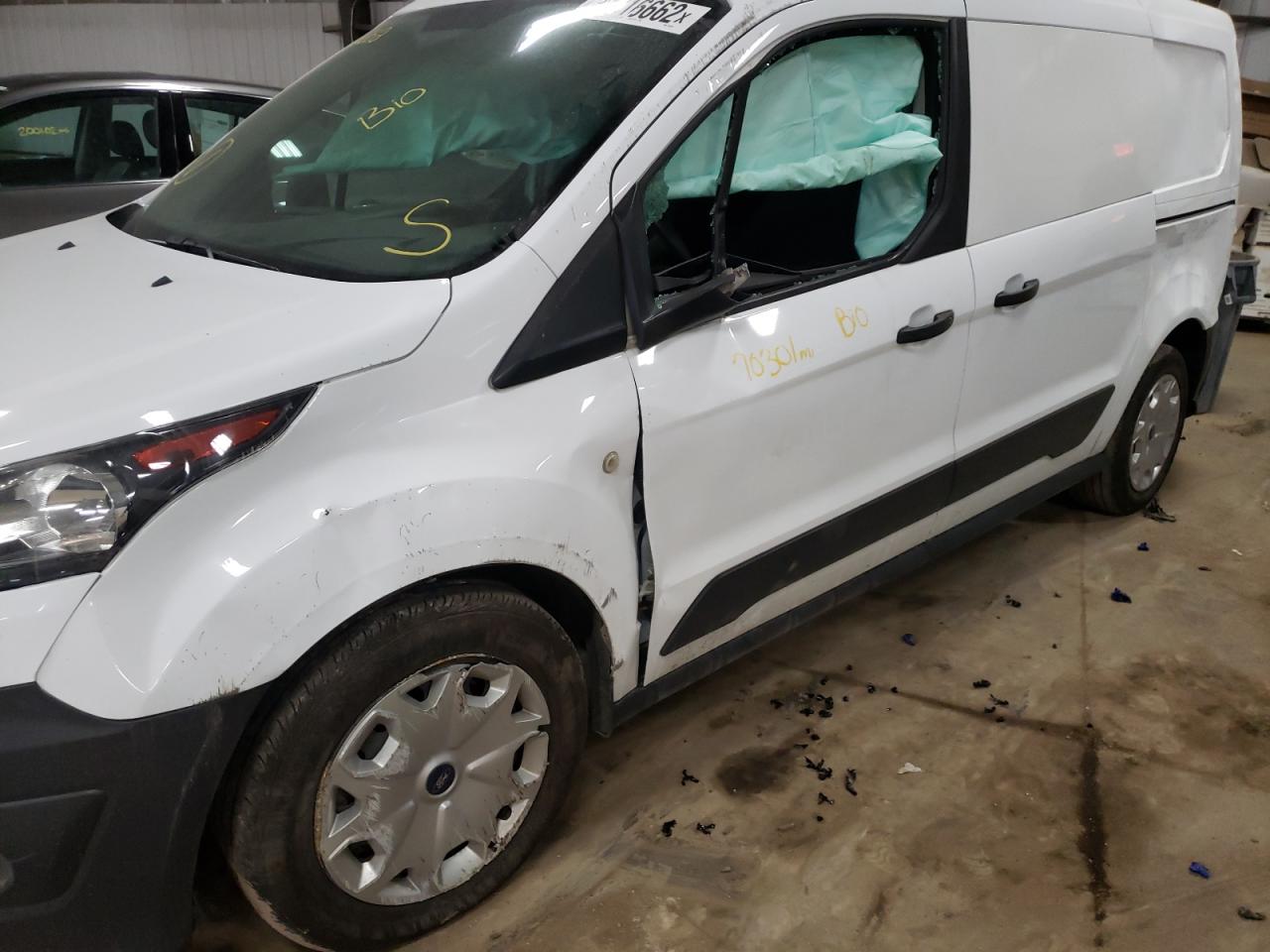 Photo 9 from auction – 2017 FORD TRANSIT CO with VIN NM0LS7E78H1334396