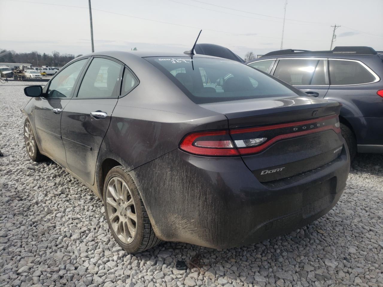 Photo 3 from auction – 2015 DODGE DART LIMIT with VIN 1C3CDFCB2FD392664