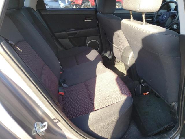 Photo 6 from auction – 2006 MAZDA 3 HATCHBAC with VIN JM1BK144161436977