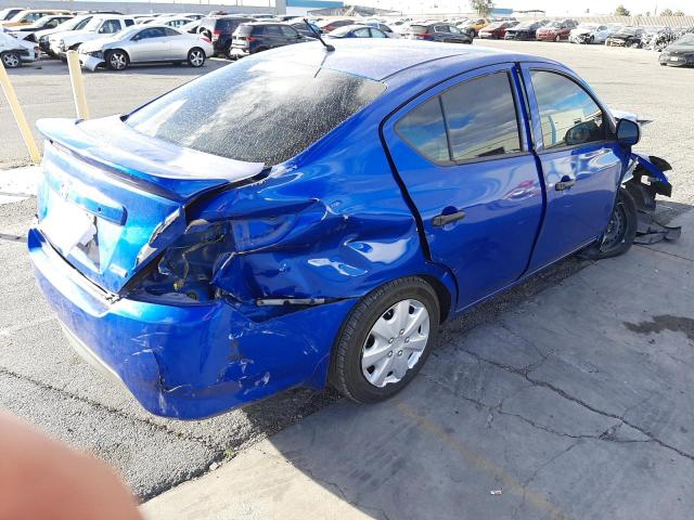 Photo 4 from auction – 2015 NISSAN VERSA S with VIN 3N1CN7AP1FL840774