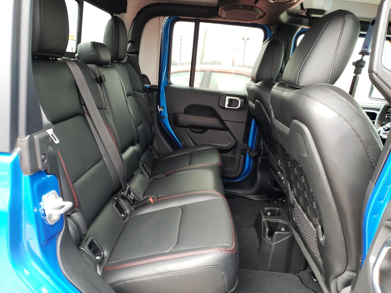 Photo 6 from auction – 2021 JEEP GLADIATOR with VIN 1C6JJTBG7ML607313