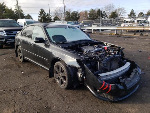 SUBARU LEGACY 2.5 2009 with VIN 4S3BL676X94217171 - Photo from auction
