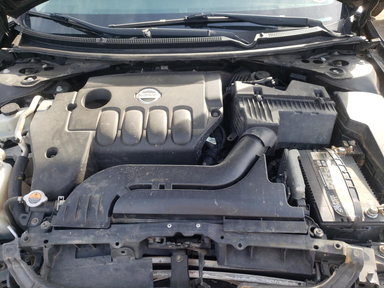 Photo 7 from auction – 2012 NISSAN ALTIMA BAS with VIN 1N4AL2AP0CC178048