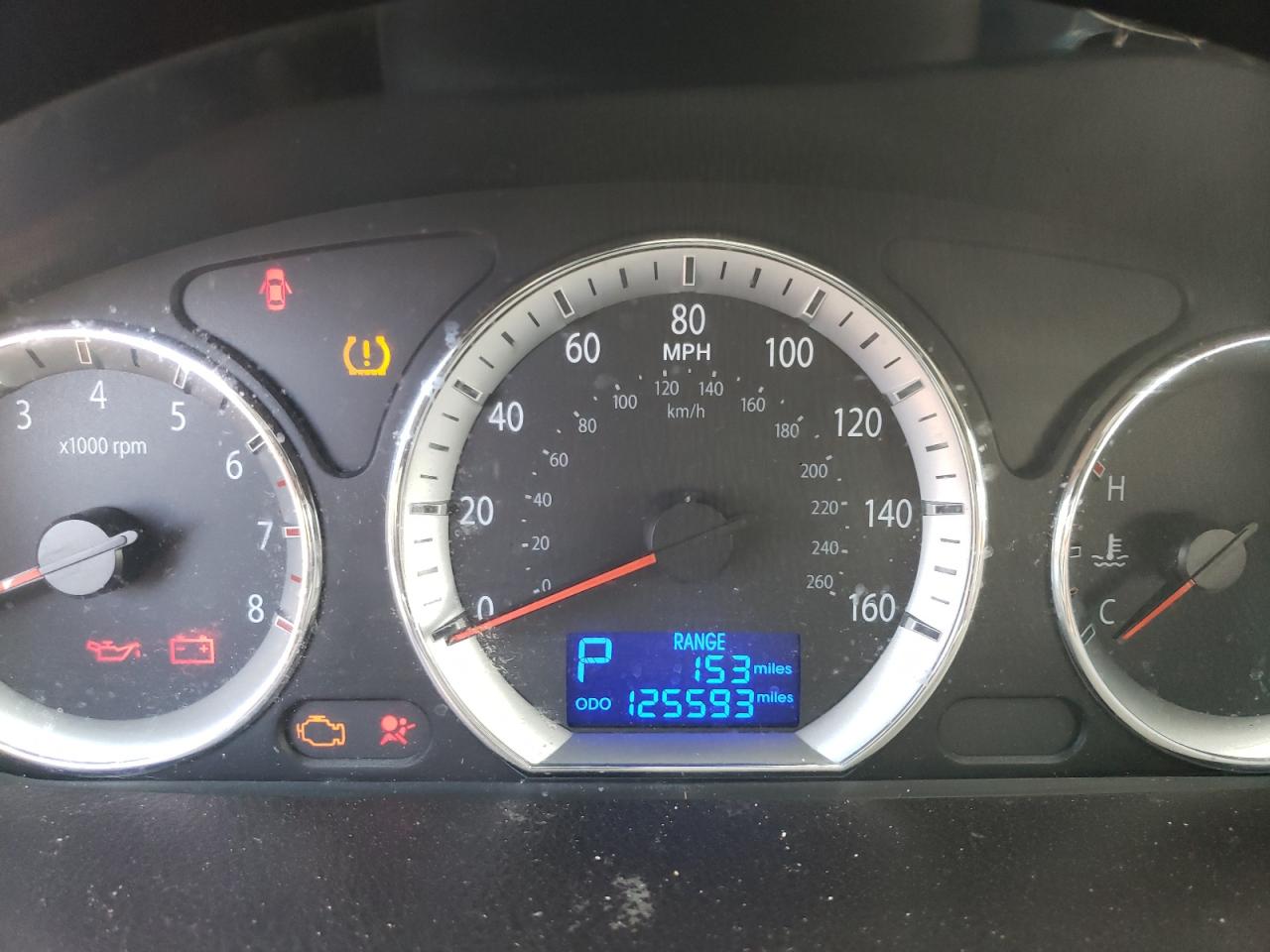 Photo 8 from auction – 2009 HYUNDAI SONATA SE with VIN 5NPEU46C29H459100