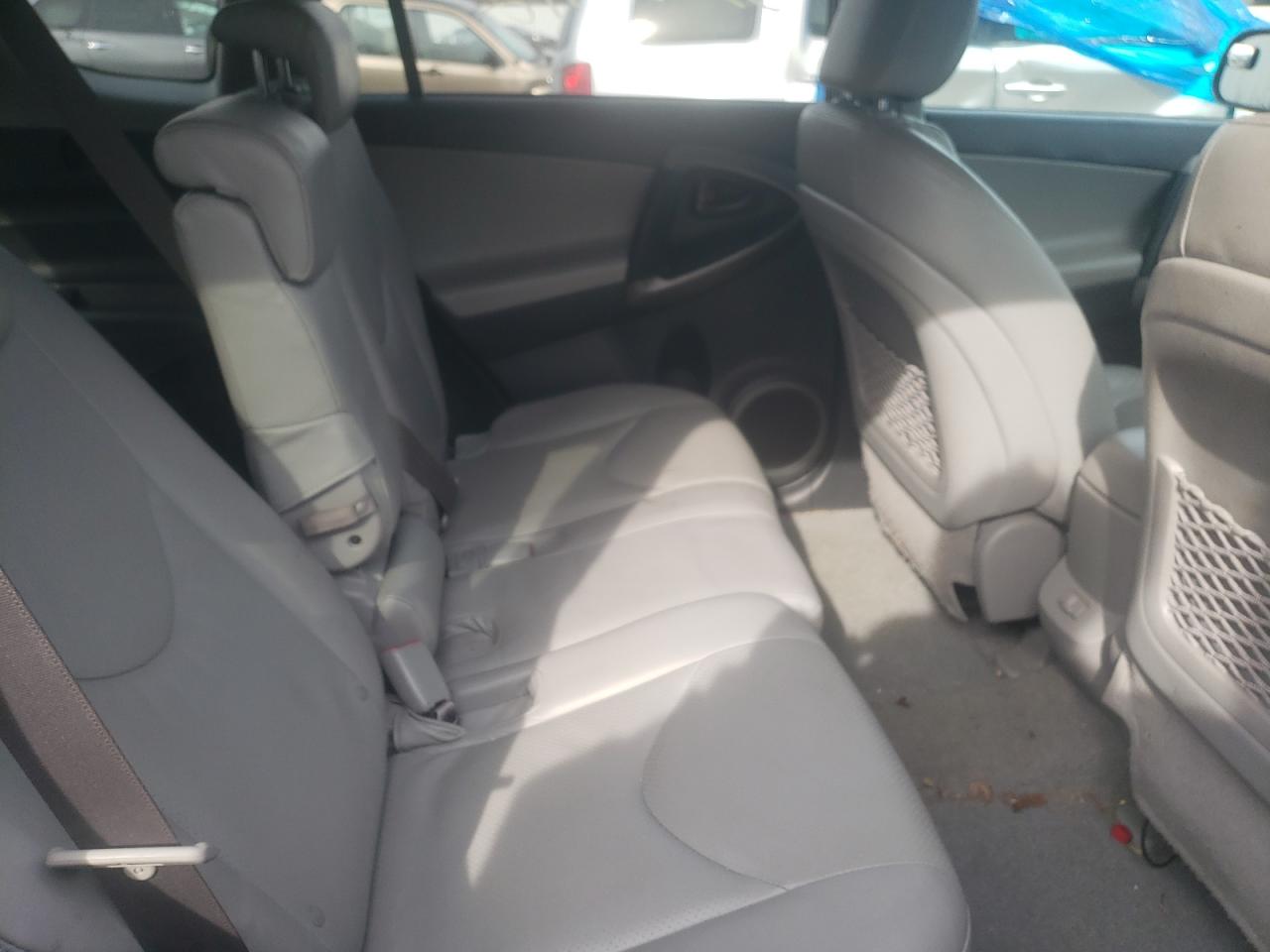 Photo 6 from auction – 2010 TOYOTA RAV4 LIMIT with VIN 2T3DK4DV9AW026165