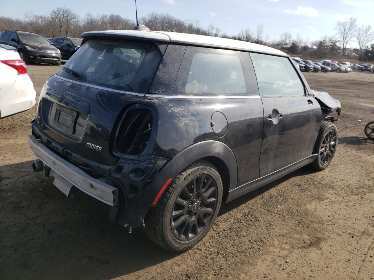 Photo 4 from auction – 2019 MINI COOPER with VIN WMWXP5C56K2H91074