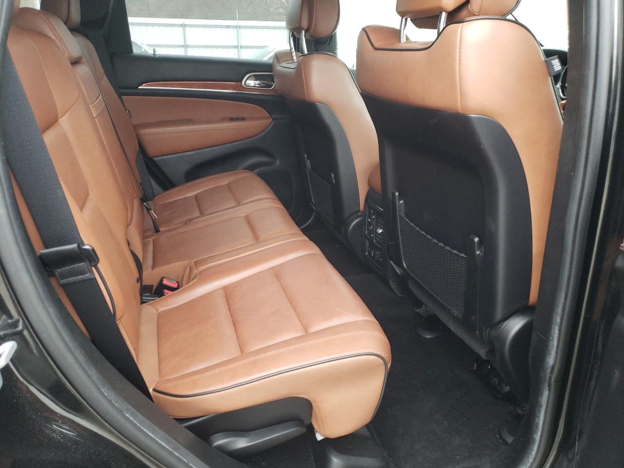 Photo 6 from auction – 2013 JEEP GRAND CHER with VIN 1C4RJFCTXDC537105