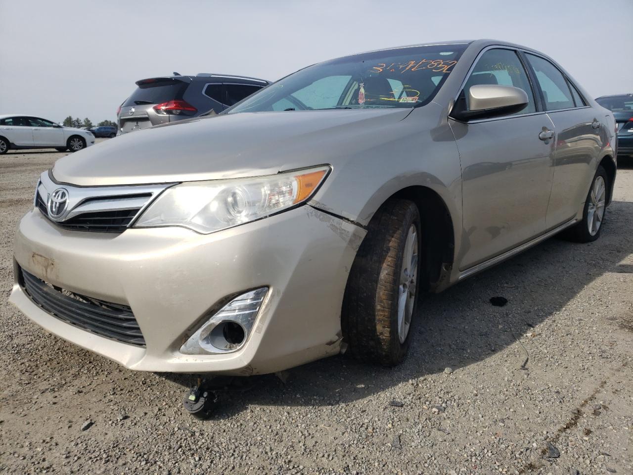 Photo 2 from auction – 2013 TOYOTA CAMRY L with VIN 4T1BF1FK5DU288369