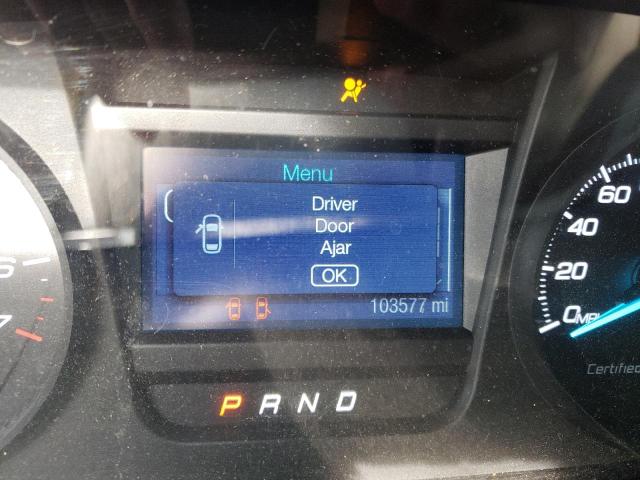 Photo 8 from auction – 2015 FORD TAURUS POL with VIN 1FAHP2MK4FG203954