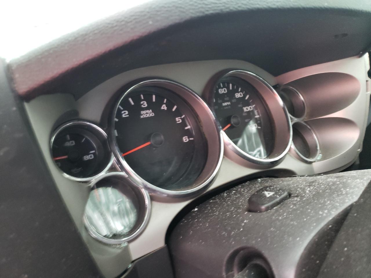 Photo 8 from auction – 2008 CHEVROLET SILVERADO with VIN 1GCEK19068Z152428