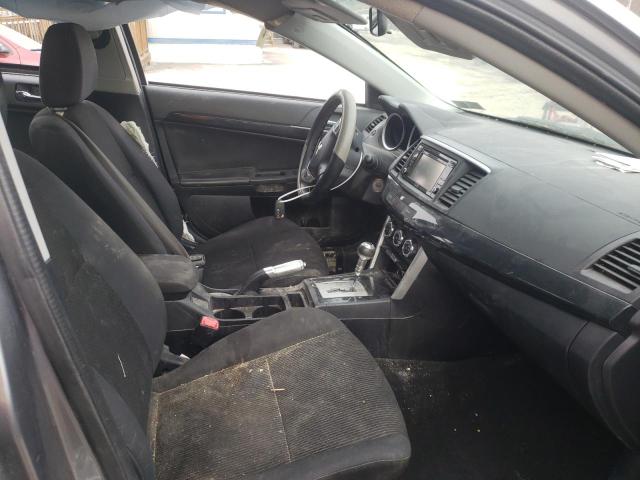 Photo 5 from auction – 2017 MITSUBISHI LANCER ES with VIN JA32U2FU8HU000219