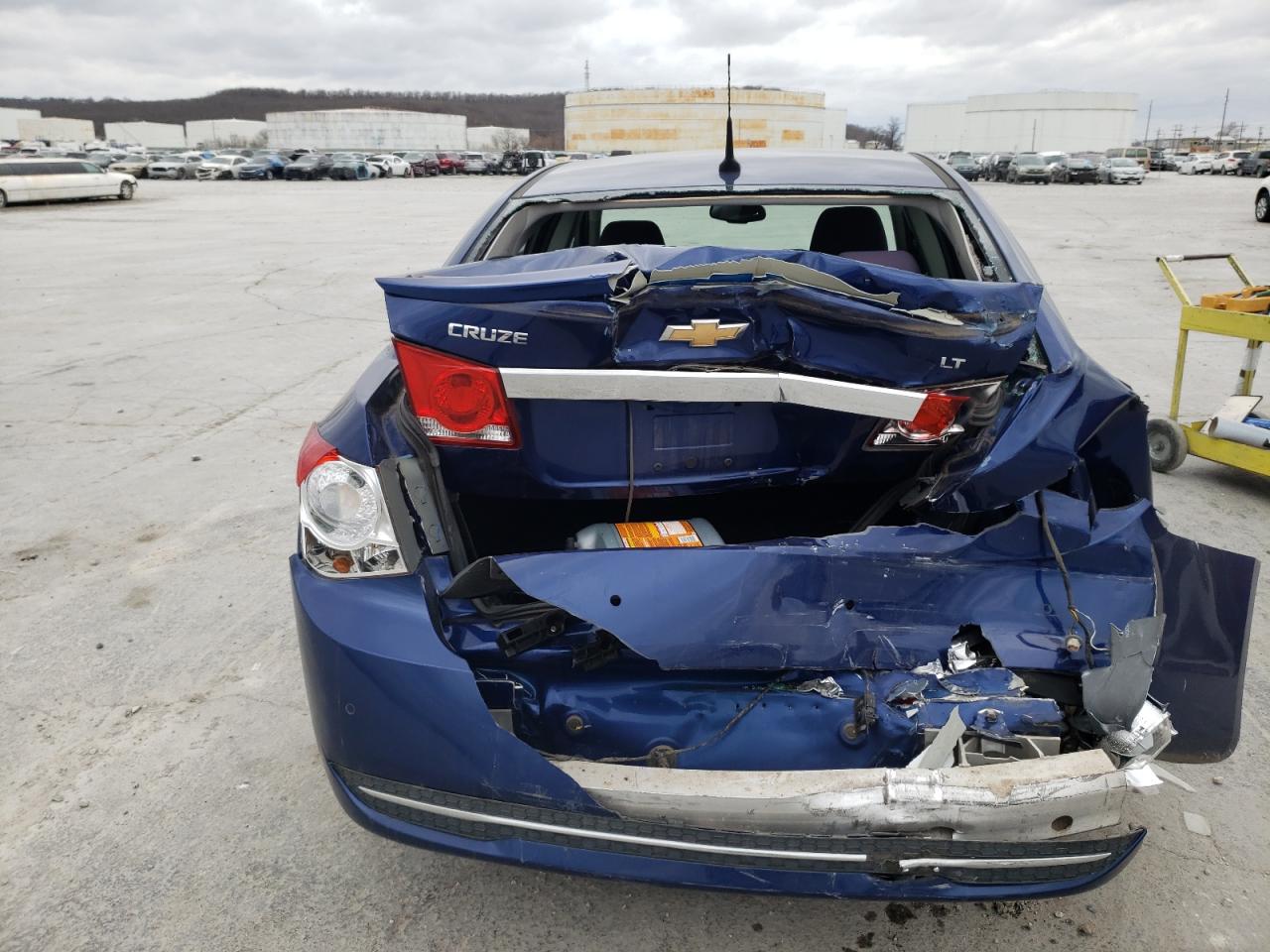 Photo 9 from auction – 2012 CHEVROLET CRUZE LT with VIN 1G1PF5SC4C7388467