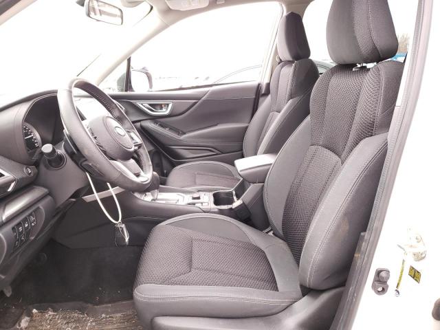 Photo 5 from auction – 2021 SUBARU FORESTER T with VIN JF2SKEJC4MH433712