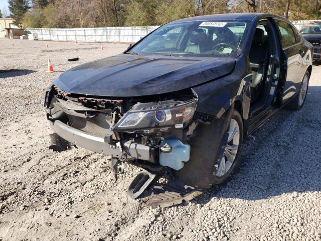 Photo 9 from auction – 2015 CHEVROLET IMPALA LT with VIN 2G1115SL9F9266100