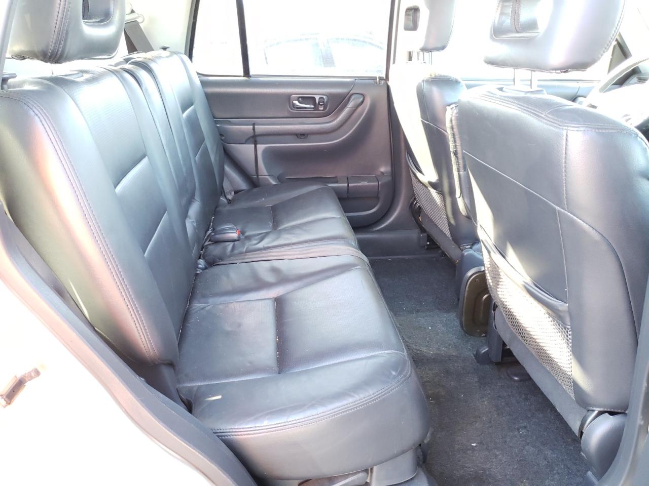 Photo 6 from auction – 2000 HONDA CR-V SE with VIN JHLRD1872YC047935